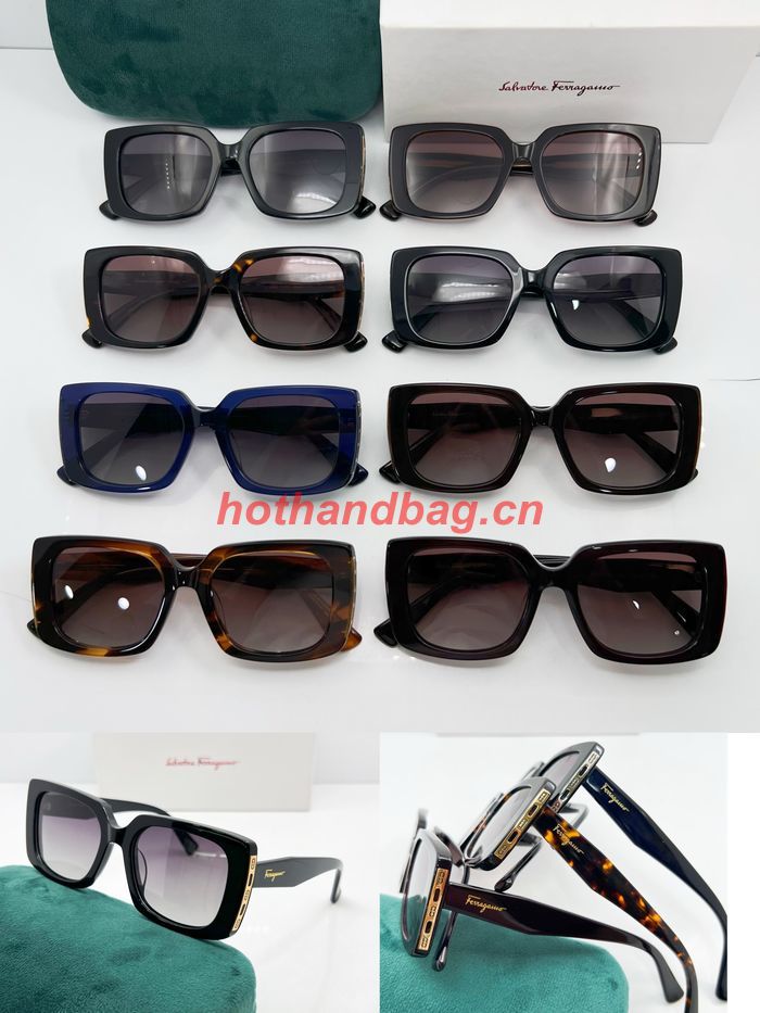 Salvatore Ferragamo Sunglasses Top Quality SFS00318